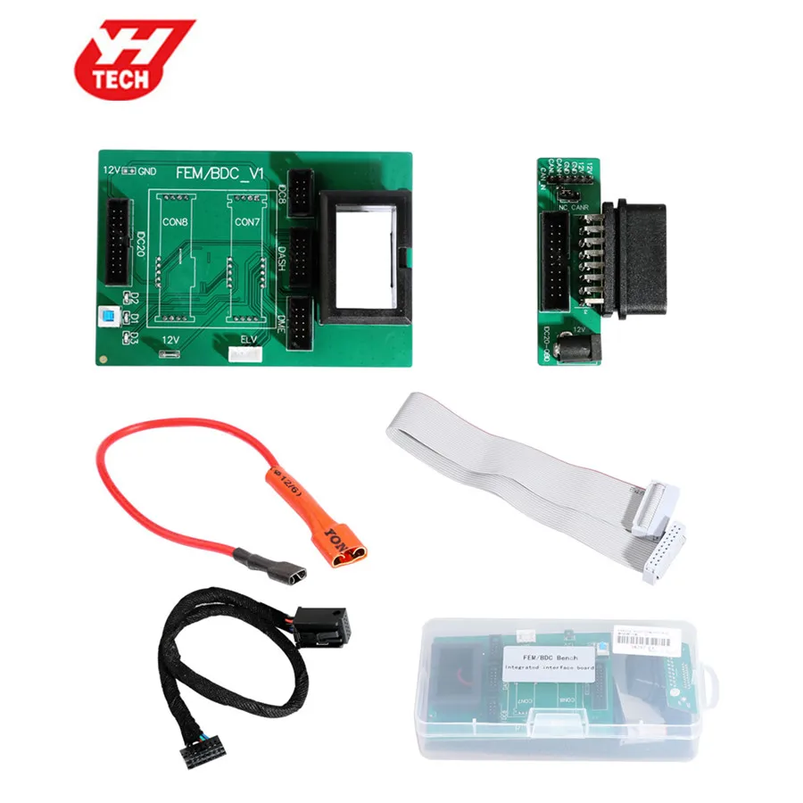 

YANHUA ACDP FEM/BDC Bench Integrated Interface Board