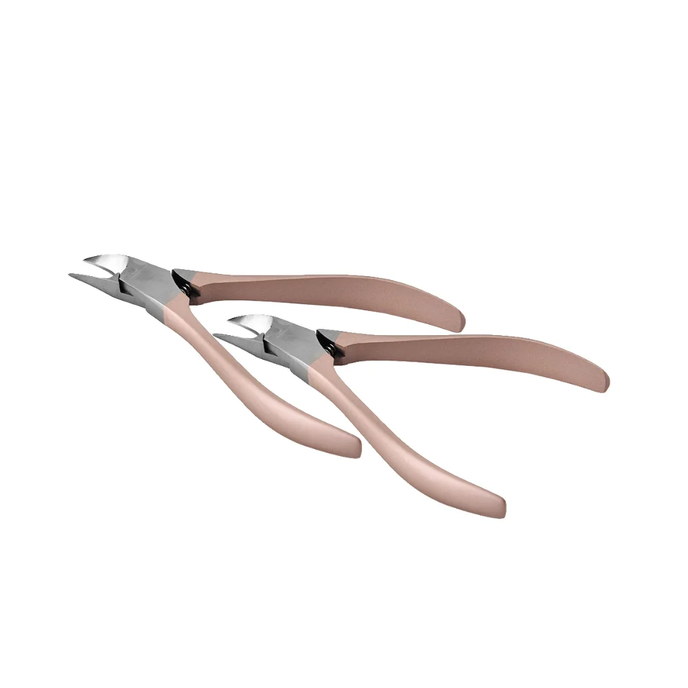 

Nail Trimmer Nipper Toenail Clippers Pliers Stainless Steel Cuticle Scissors Manicure Pedicure Tool