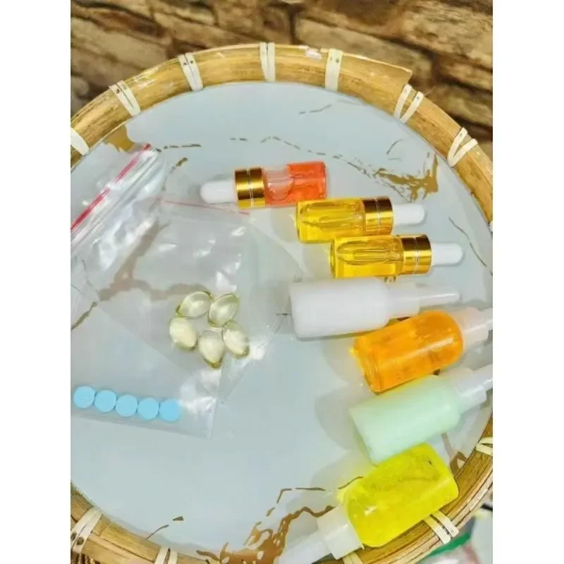 Фото НАБОР KICH TRANG VITAMIN X10 MYO Manh Gap 10LAN №3