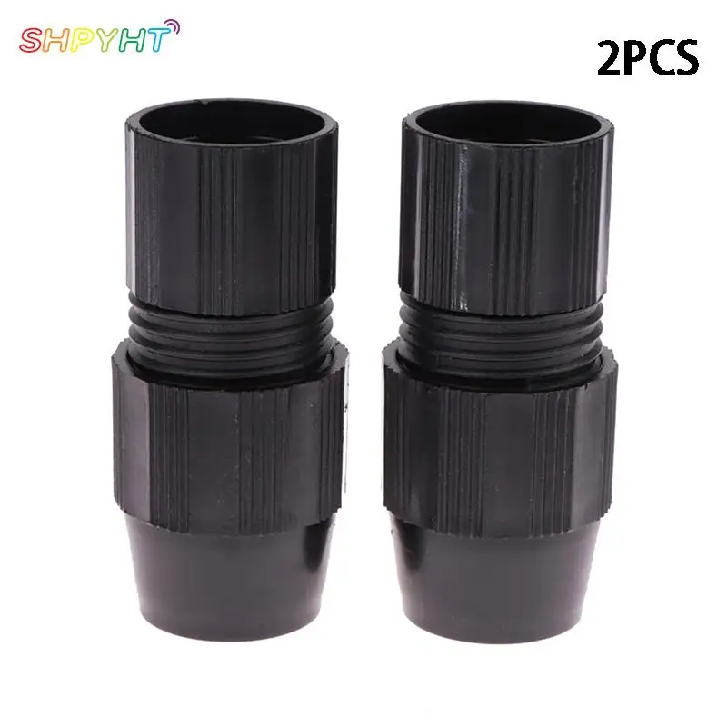 

Пластиковый телескопический трубчатый соединитель Dip Net Pole, телескопический трубный зажим, фиксированный замок для DIY CFK, трубка из углеродного волокна