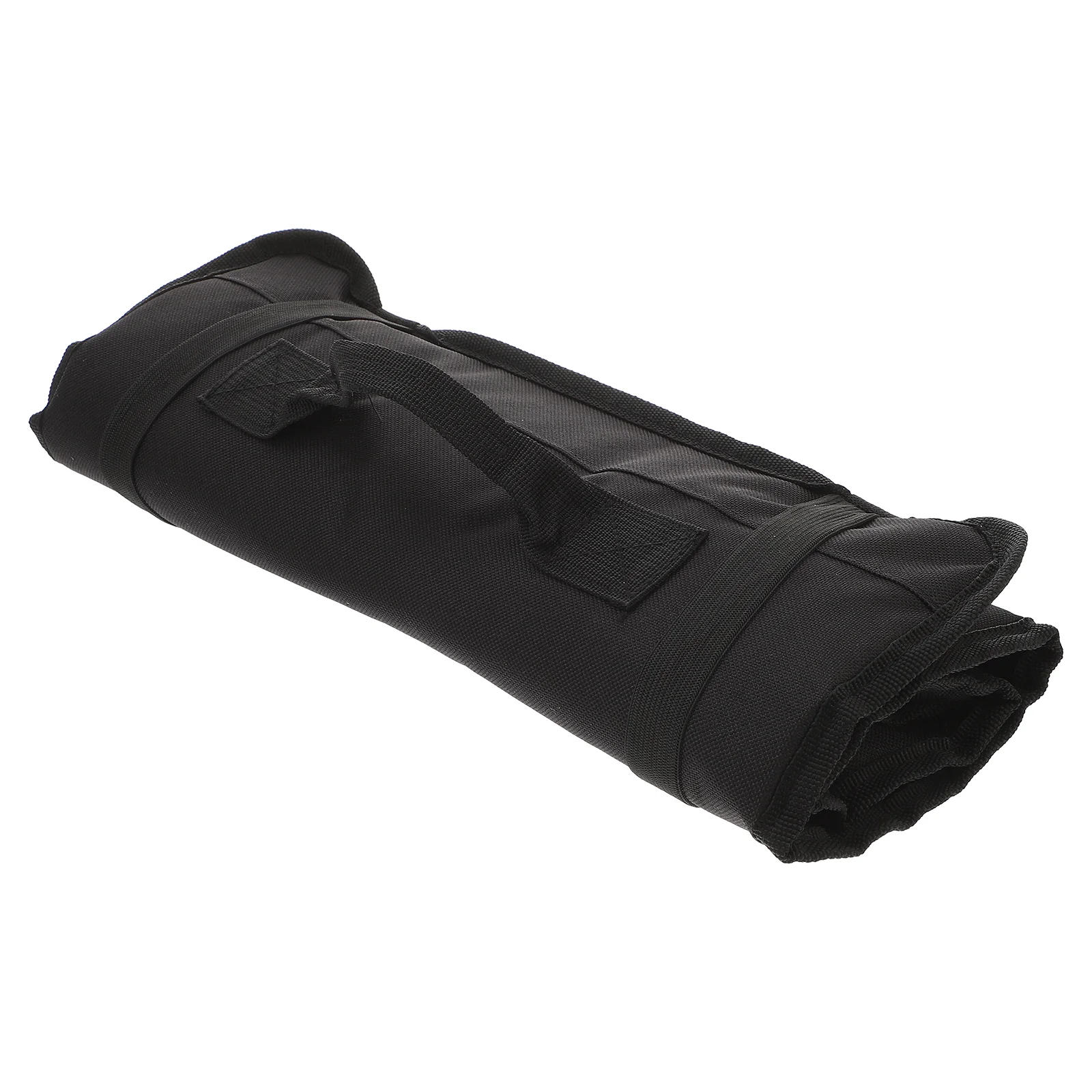 

Bag Chef Case Roll Holder Cutlery Pouchorganizer Kitchen Wrap Pocket Backpackcarrying Canvas Utensils Outdoor Storagecarrier