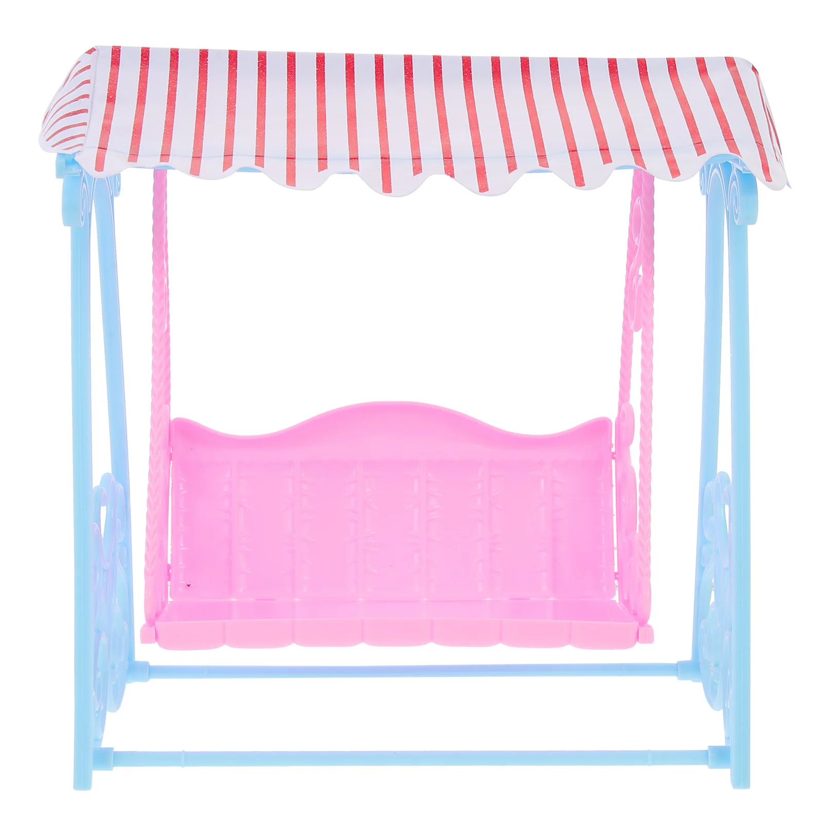 

House Decorations Home Simulation Swing Photography Props Model Toy DIY Mini Tools Abs Decorative