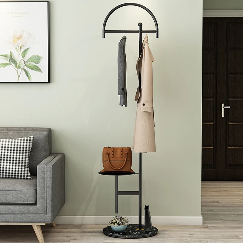 Угловая полка для прихожей одежды направляющая стойка спальни входная экономия