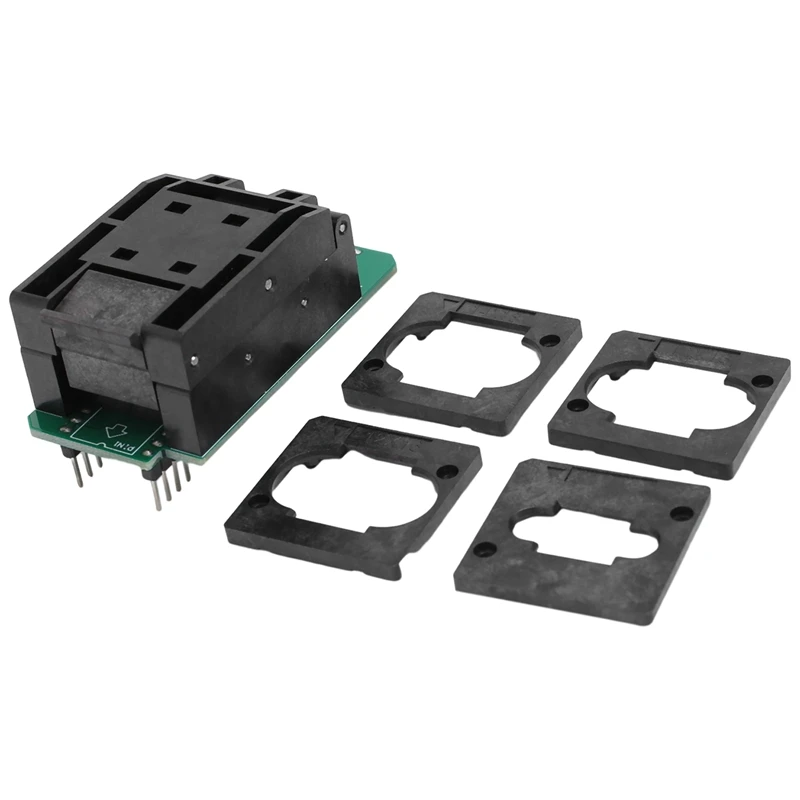 

Новая версия BGA169, BGA153, фотоадаптер BGA169, только на программном устройстве Xgecu T56
