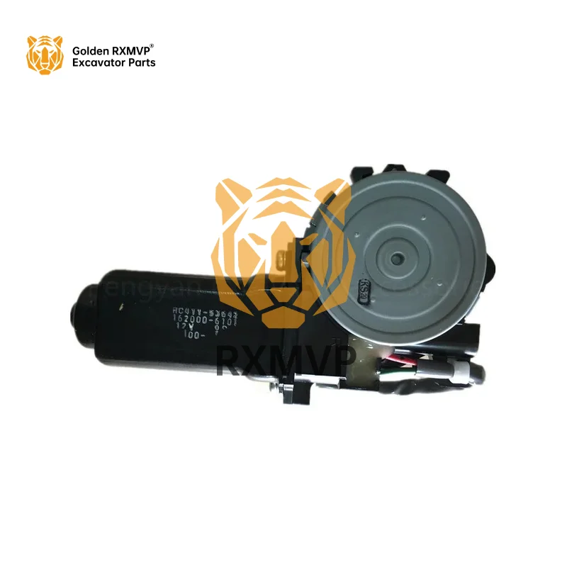 162000 -6101 RC411-53642 Для Kubota U30 35-5-3 KX161 135 Двигатель дроссельной заслонки Пусковой