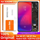 ЖК-дисплей для Xiaomi Mi 9T Mi 9T Pro, экран с дигитайзером в сборе для Redmi K20, ЖК-дисплей для Redmi K20 Pro, сменный дисплей, оригинал
