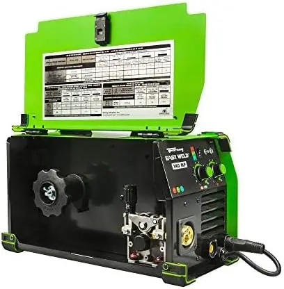 

Weld 140 MP, Multi-Process Welder