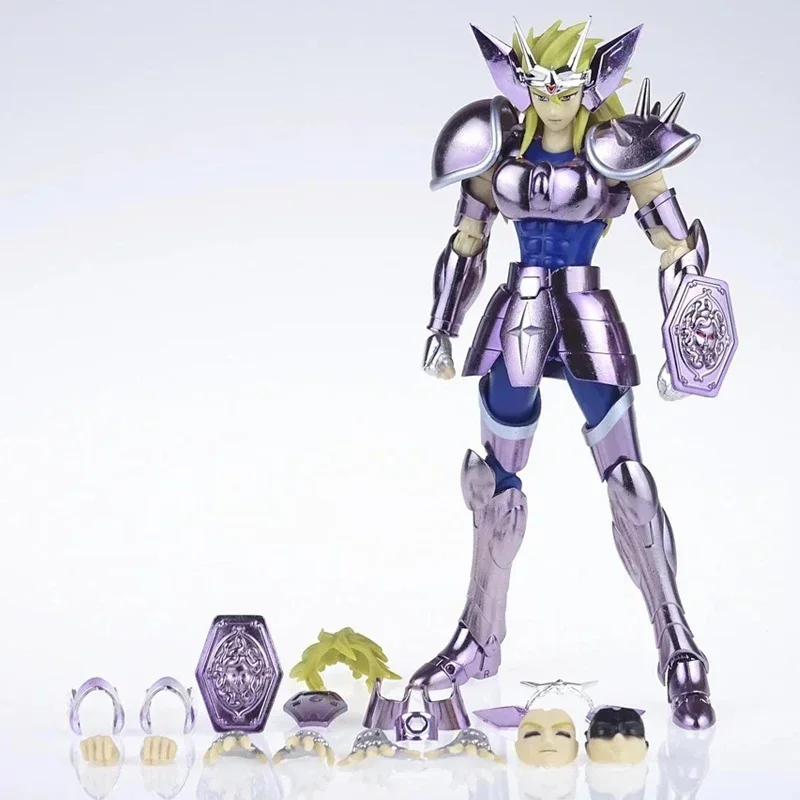 Фото В наличии CS Модель Perseus Argor Silver Black/Dark/Hades Saint Seiya Myth Cloth EX Knights of The Zodiac Фигурка Игрушки Подарки №1