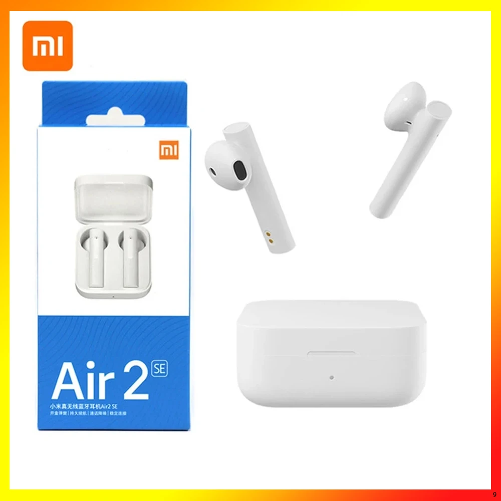 TWS-наушники Xiaomi Air 2 SE с поддержкой Bluetooth 5 0 |