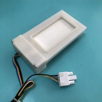 1pc Bevriezing Elektrische Demper FBZA-1750-6 12V Voor Ronshen/ Haier/Lg/Hisense/Tcl/Electrolux Koelkast koelkast Onderdelen