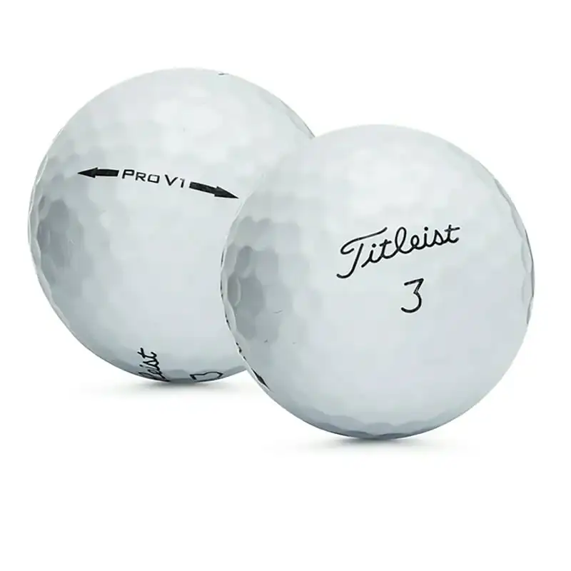 

Pro V1, Mint Quality, 24 Golf Balls, by Golf