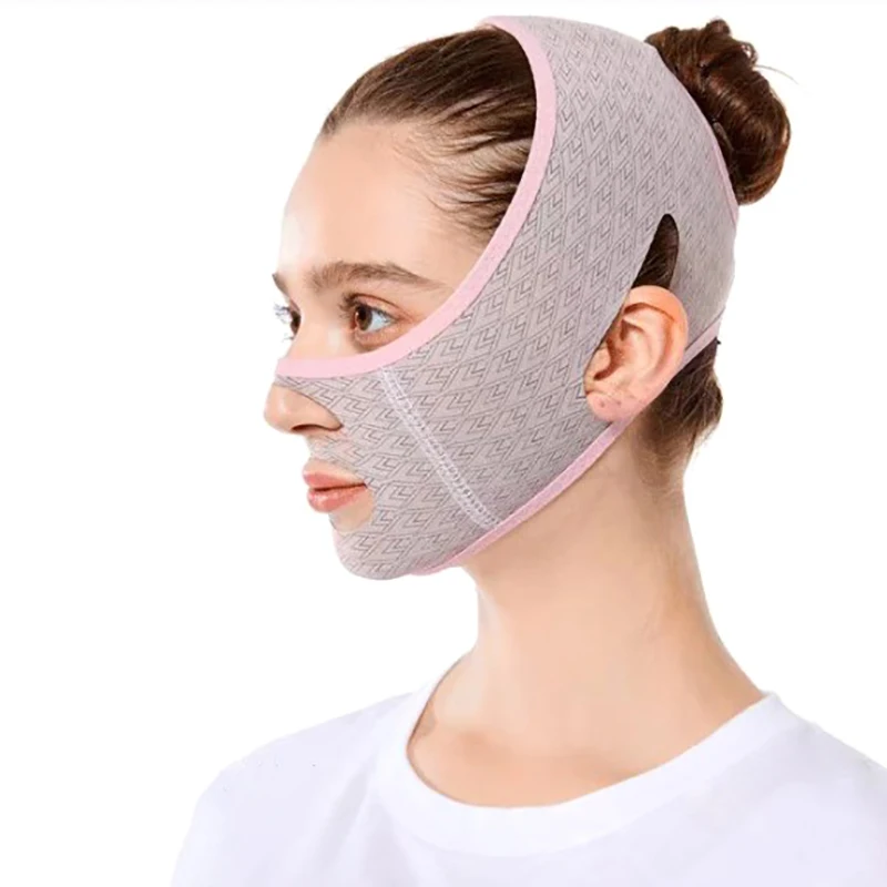 

V Face Slimming Belt Facial Cheek Bandage Firm Lifting Band Anti-Wrinkle Strap