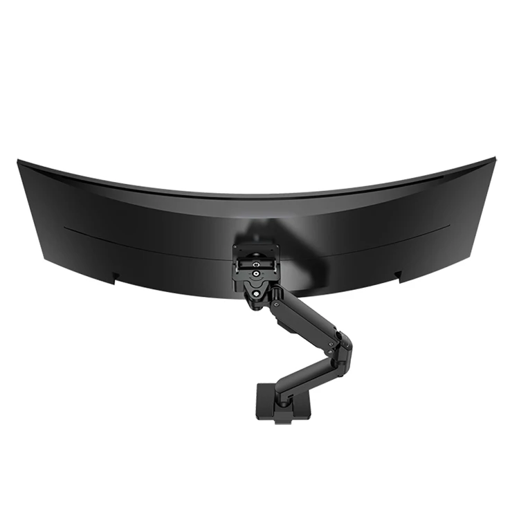 Современное офисное гибкое настольное крепление с газовой пружиной