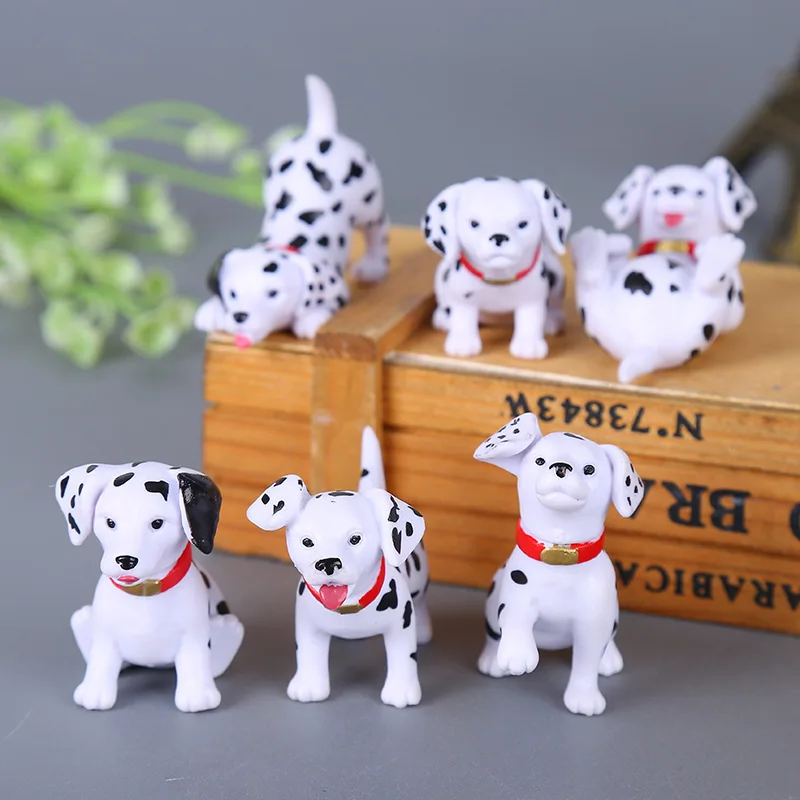 

Кукла ручной работы оптом Милая пятнистая собака своими руками аксессуары брелок игрушка украшения ручной работы оптовая продажа