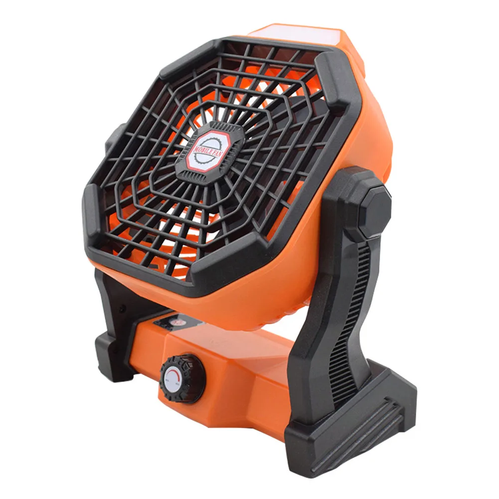 

20V MT-Series Multifunction Electric Fans lithium battery Cordless Fans with LED Light Outdoor Camping Ceiling Fans