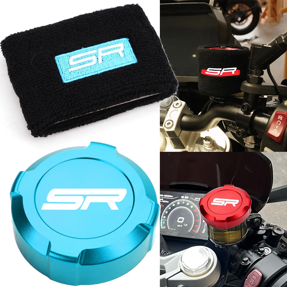 ДЛЯ CFMOTO 450SR 450CLC 675SR-R 500SR 2022 2023 2024 + аксессуары для мотоциклов крышка резервуара