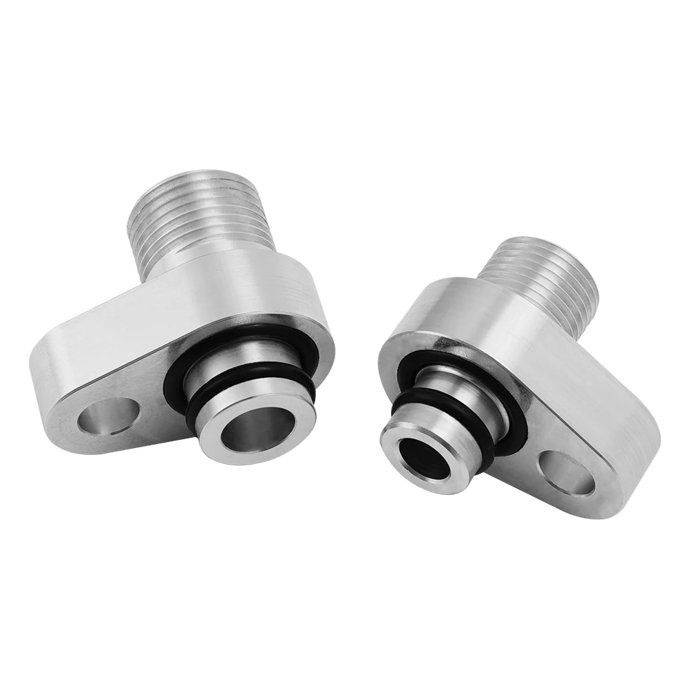 Аксессуары для замены переменного тока 2 шт. двигателя Ford обменные адаптеры