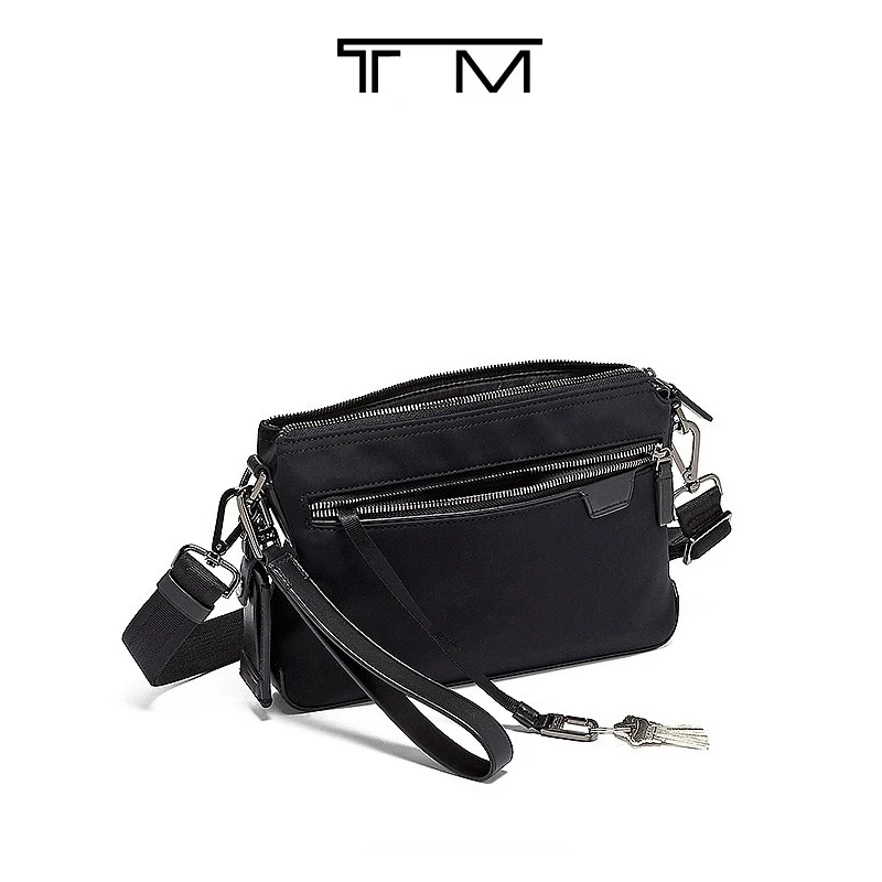 

Модная дорожная мужская сумка-мессенджер 06602033D, сумка-клатч через плечо