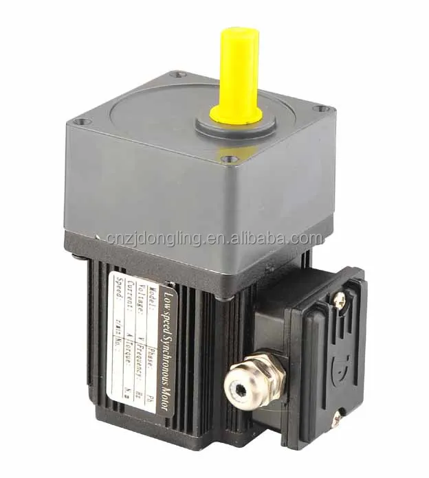 

6GU 90TYD-S60 Gear Reduce Motor