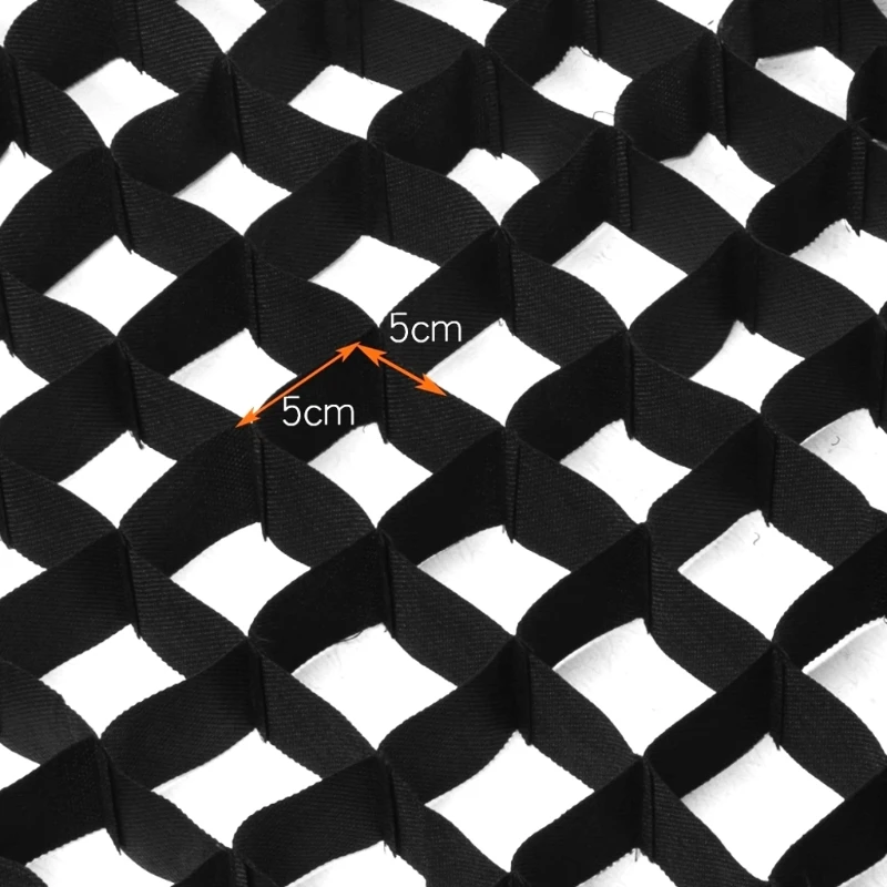 Зонт с восьмиугольной сеткой фотософтбокс отражатель для вспышек фотографий