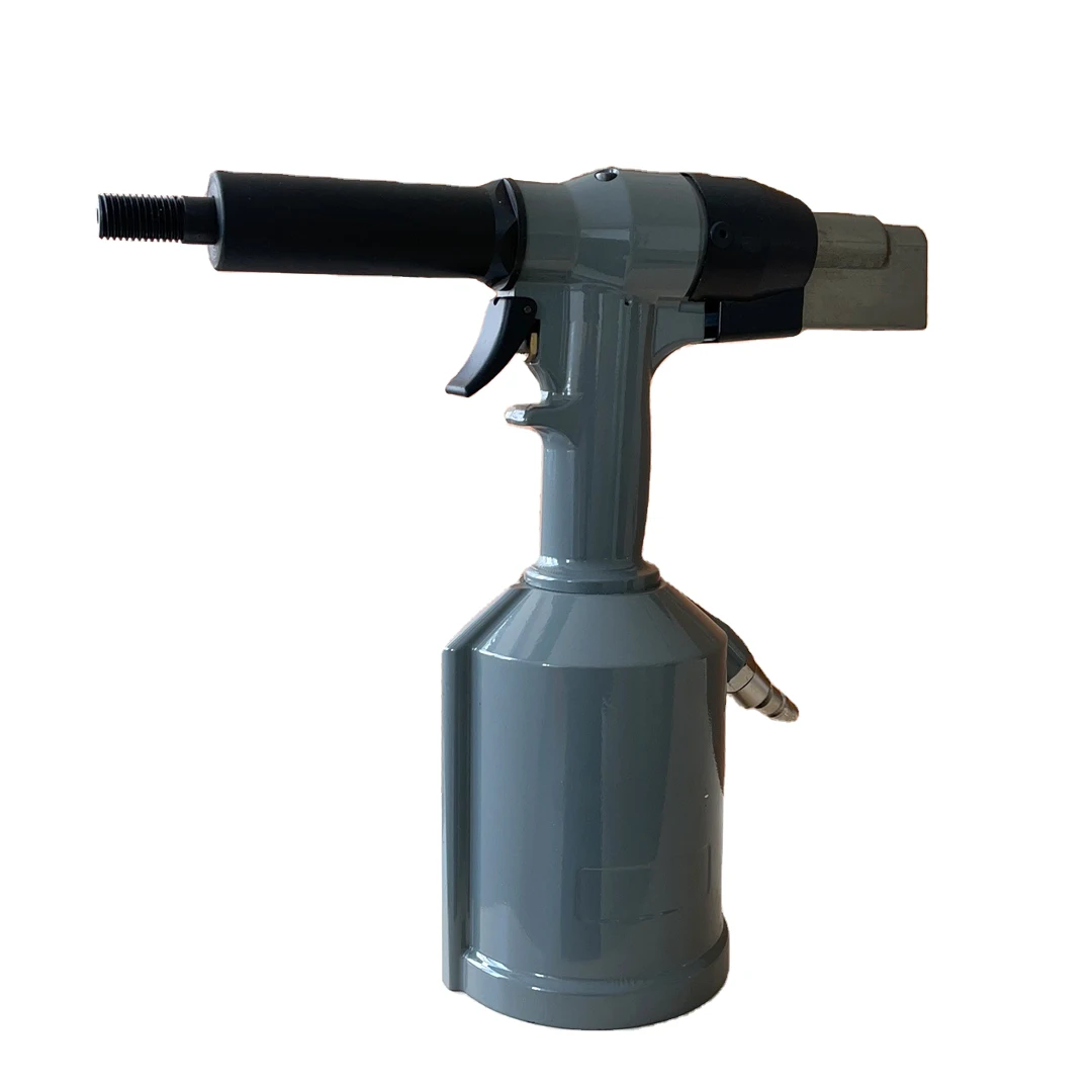 

Adjustable Stroke Air Riveter Pneumatic Rivet Setting Tools Ability M10-M20