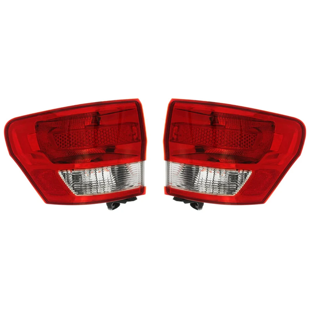 

Автомобильные детали для Jeep Grand Cherokee, Левая или правая сторона, 2011, 2012, 2013, задняя сторона, 55079421AG, 55079420AG, CH2804100, CH2805100, 1 шт.