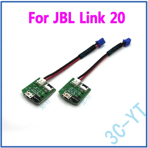 Разъём платы питания для JBL Link20