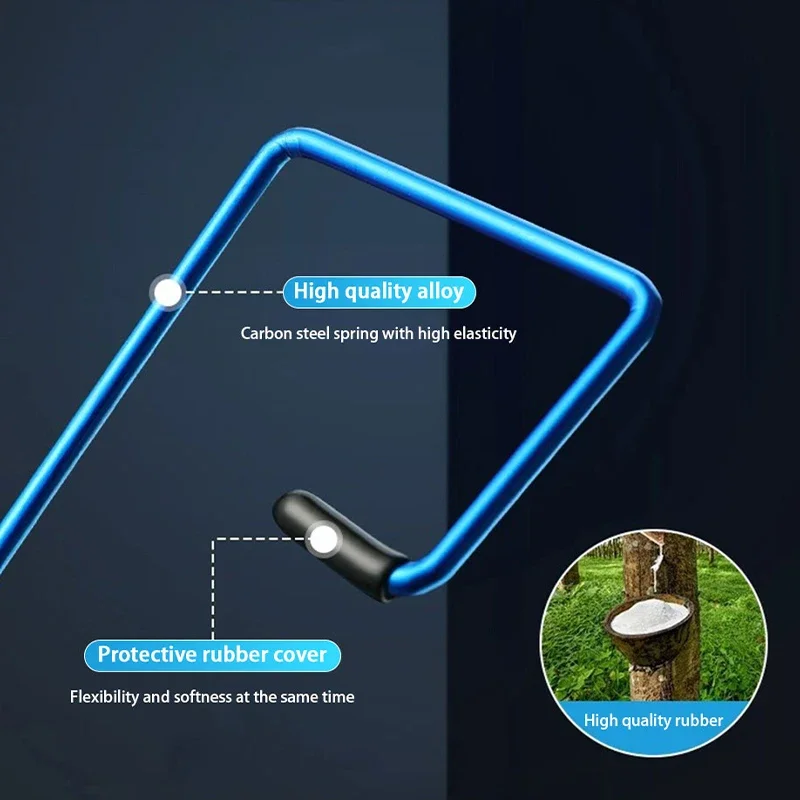 2 шт. пружинный усилитель стеклоочистителя для снижения уровня шума и вибрации