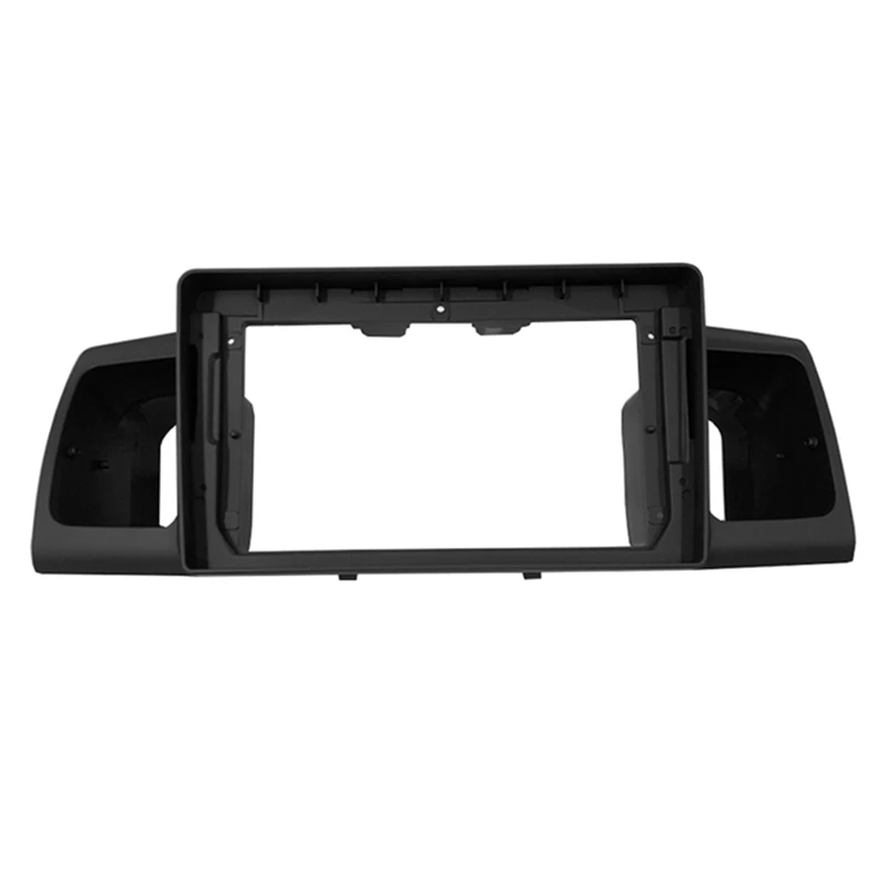 Автомобильный радиоприемник 2DIN 9 дюймов стереопанель рамка для приборной панели