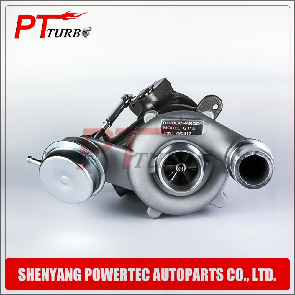 Автомобильный турбокомпрессор 790317 -0006 -0007 AA5EG438GE Turbo для автомобилей двигателя