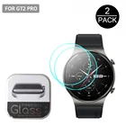 Закаленное стекло для Huawei Watch GT 2 Pro, защитная пленка на экран для смарт-часов, водонепроницаемое стекло с защитой от царапин 2.5D для GT2 Pro