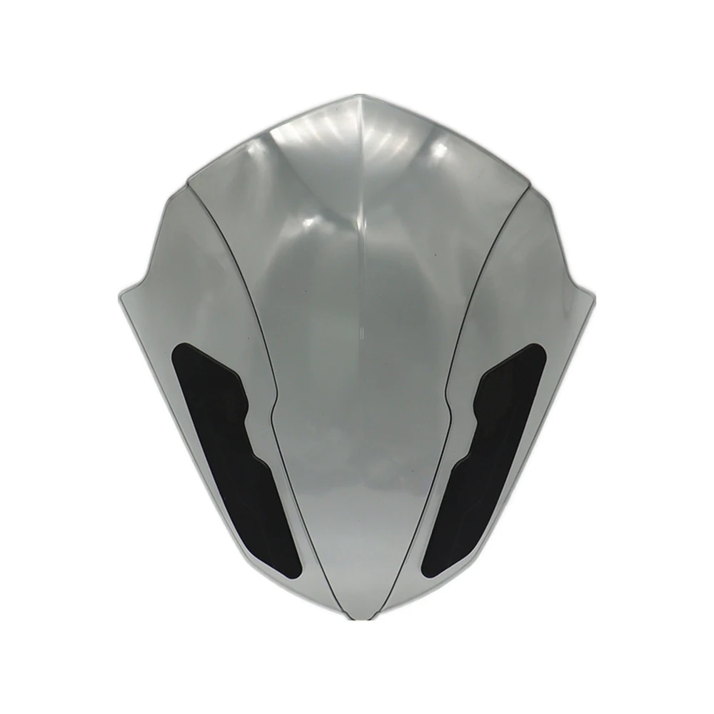 

Motorcycle Windshield WindScreen Visor Viser for Yamaha NVX 155 V1 / Aerox 155 / NVX V2 2021 Smoky