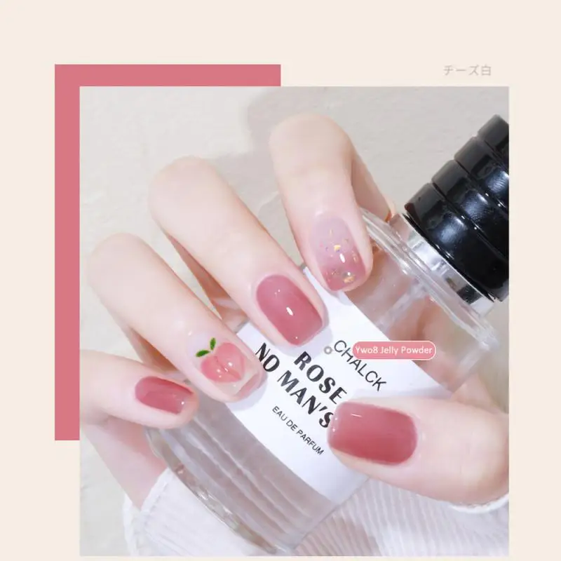 5 мл Гель-лак макарон гель-лаки для маникюра удаляемый замачиванием УФ-лампа