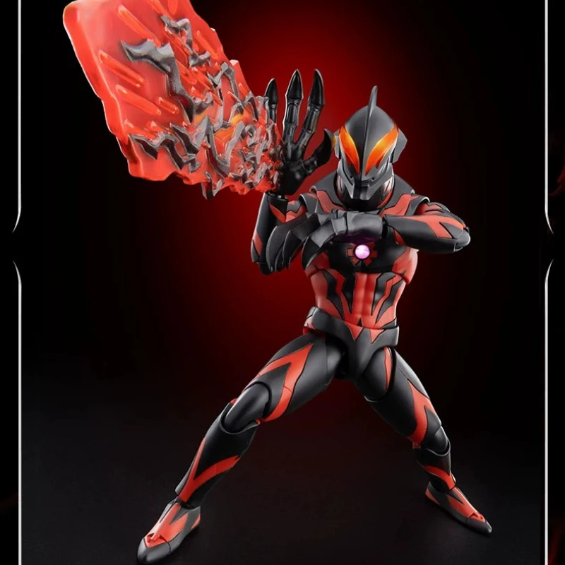 Конструктор BLOKEES Ultraman Legendary Edition: сборная модель Тига, Ноа, Икс, настольное украшение, коллекционная игрушка, подарок (art.: 3920dbf65aaeb) - 3920dbf65aaeb