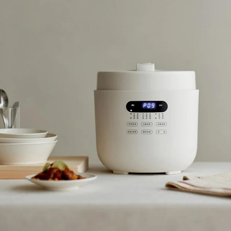 220 В электрическая скороварка 5 л антипригарная внутренняя подкладка 70 кПа чайник