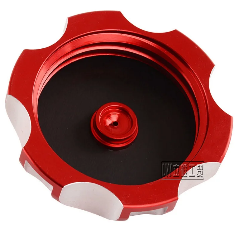 Алюминиевый топливный бак для мотоцикла Honda CRF250 CRF450 CRF230 CRF 230 250 450 CNC крышка