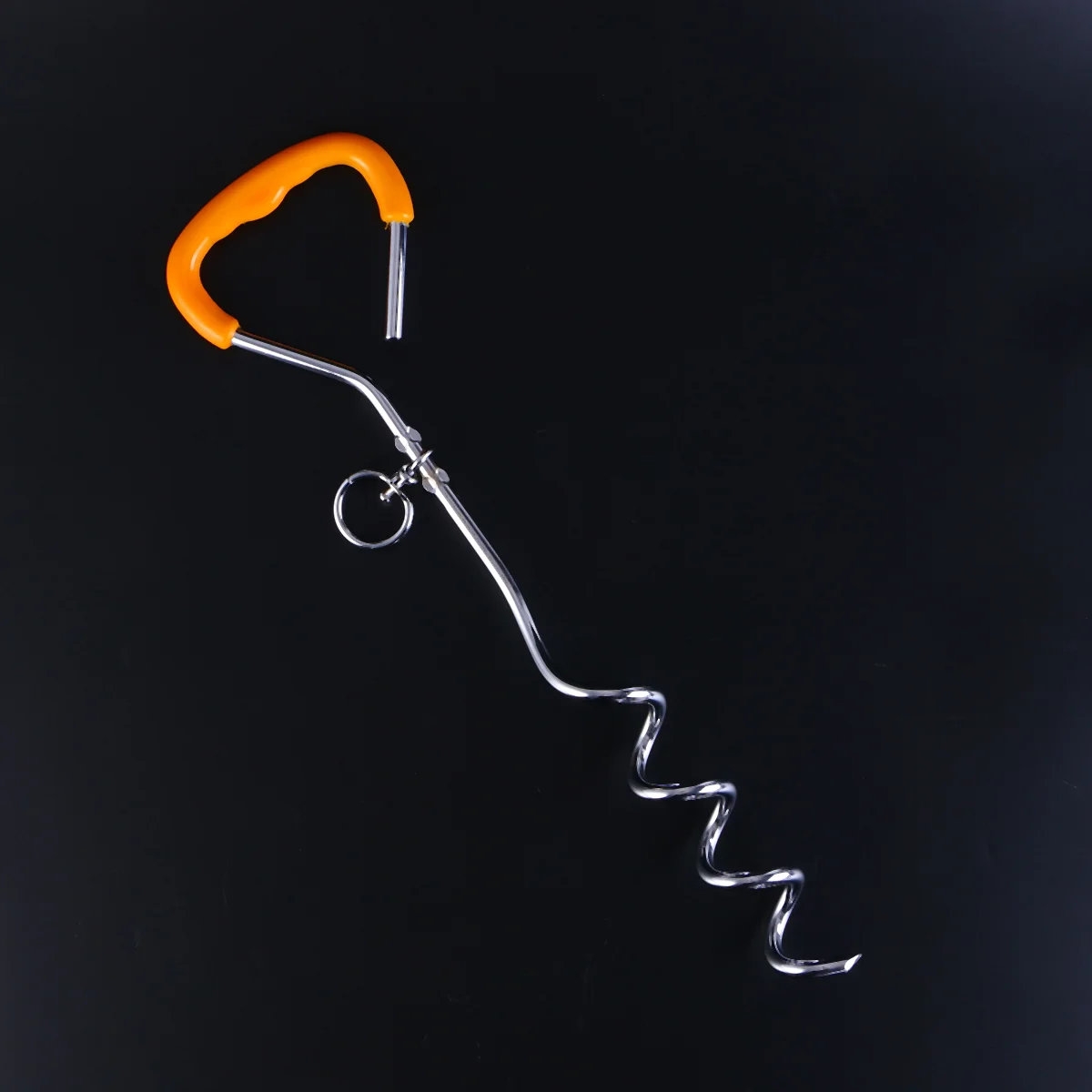

Dog Puppy Pile Out Stake Pet Leash Anchor Stake for Outdoors Yard Camping