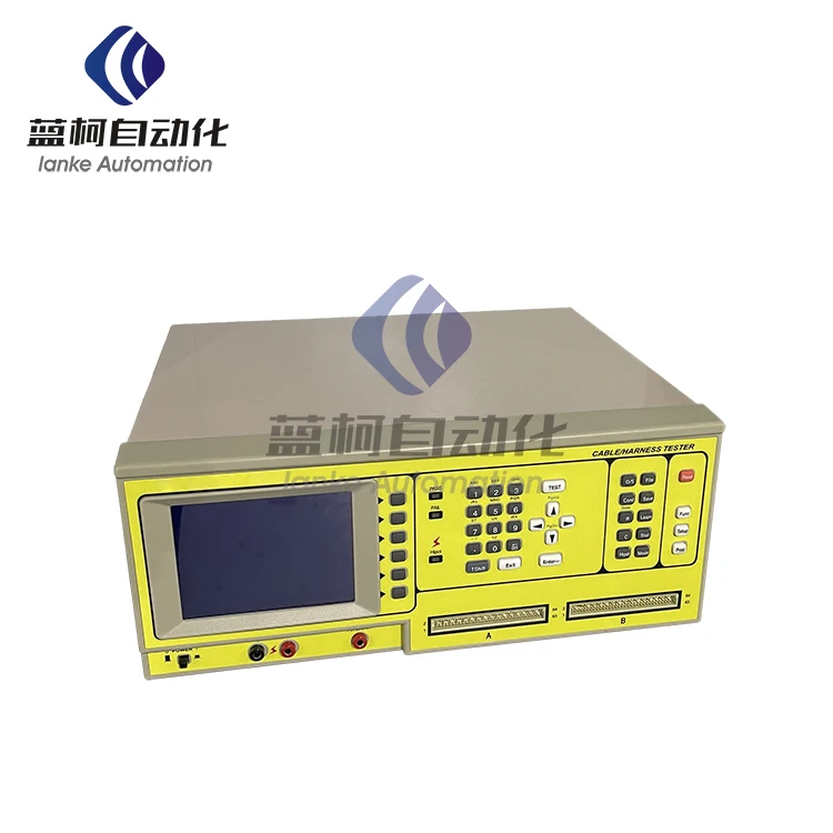 

High quality usb cable testing machine for usb cable manufacturing