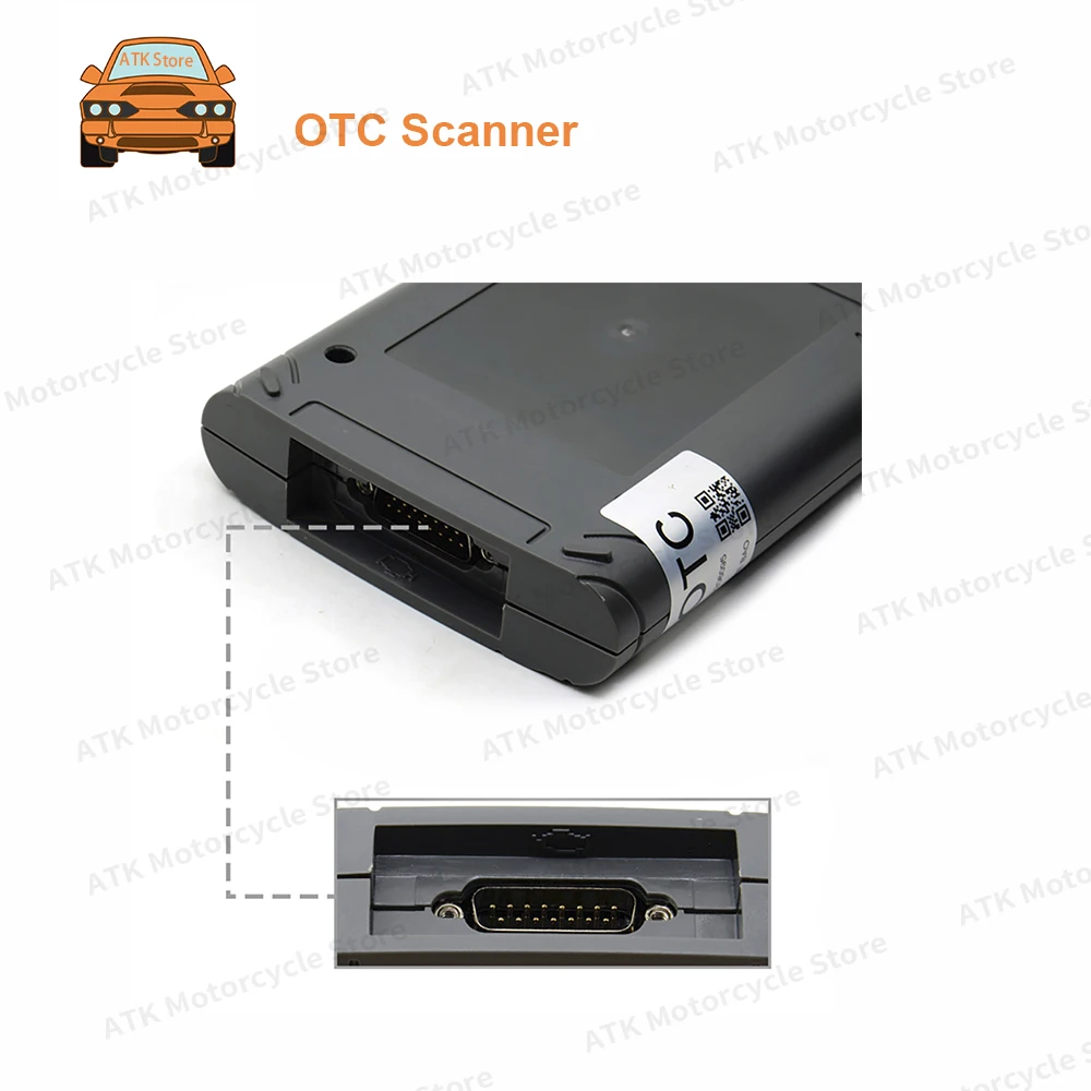 Новейший сканер OTC V18.00.008 OBDII Car GTS для автомобильной механической мастерской To-yota