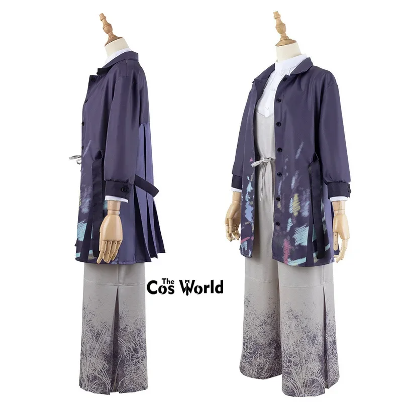 Project Sekai Colorful Stage Feat Shinonome Ena Enanan Одежда Аниме Костюмы для косплея