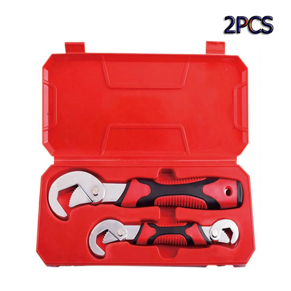 

Multi-function Universal Wrench Can Be Adjustable Wrench Home Repair Key Hand Tool Multi Purpose Universal Socket Wrench Set