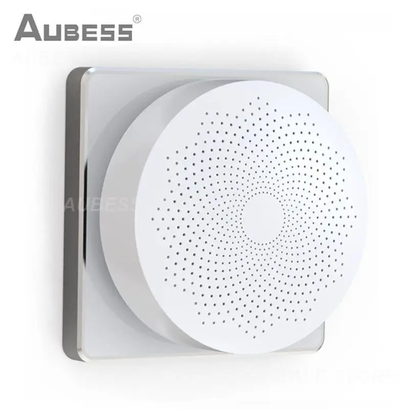 

Ac90-240v Multi-function Gateway Smart Gateway Wifi Tuya Multi-mode Gateway Smart Home Wireless Zigbee3.0 Smart Bridge Brug