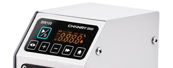 CHONRY BW100 лабораторная мини-портативная машина для наполнения перистальтовым
