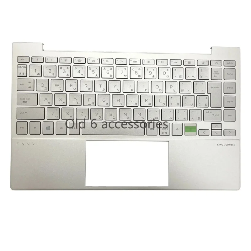 Для HP ENVY 13-BA 13T-BA TPN-C145 Верхняя крышка упора для рук C Shell L98417-291