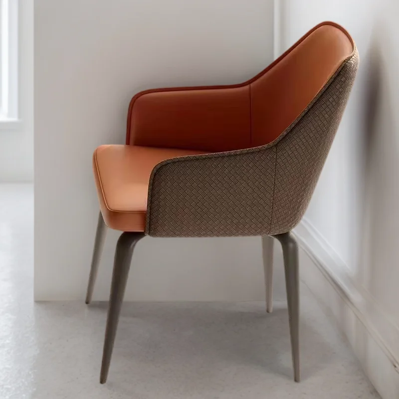 Стул для макияжа минималистичные современные стулья роскошные дизайнерские