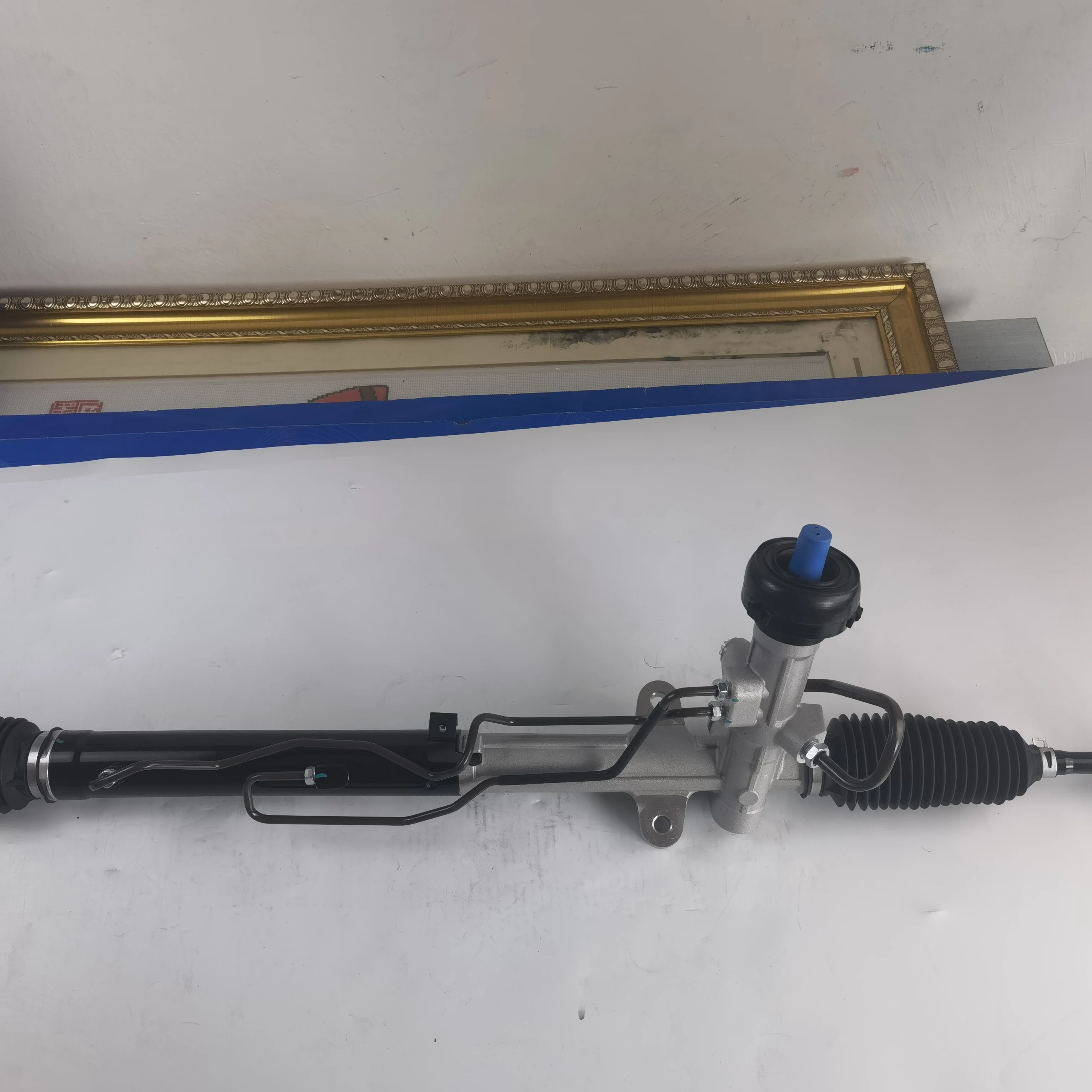 Коробка рулевого механизма LHD 57710-1D210 для Kia CARENS коробка