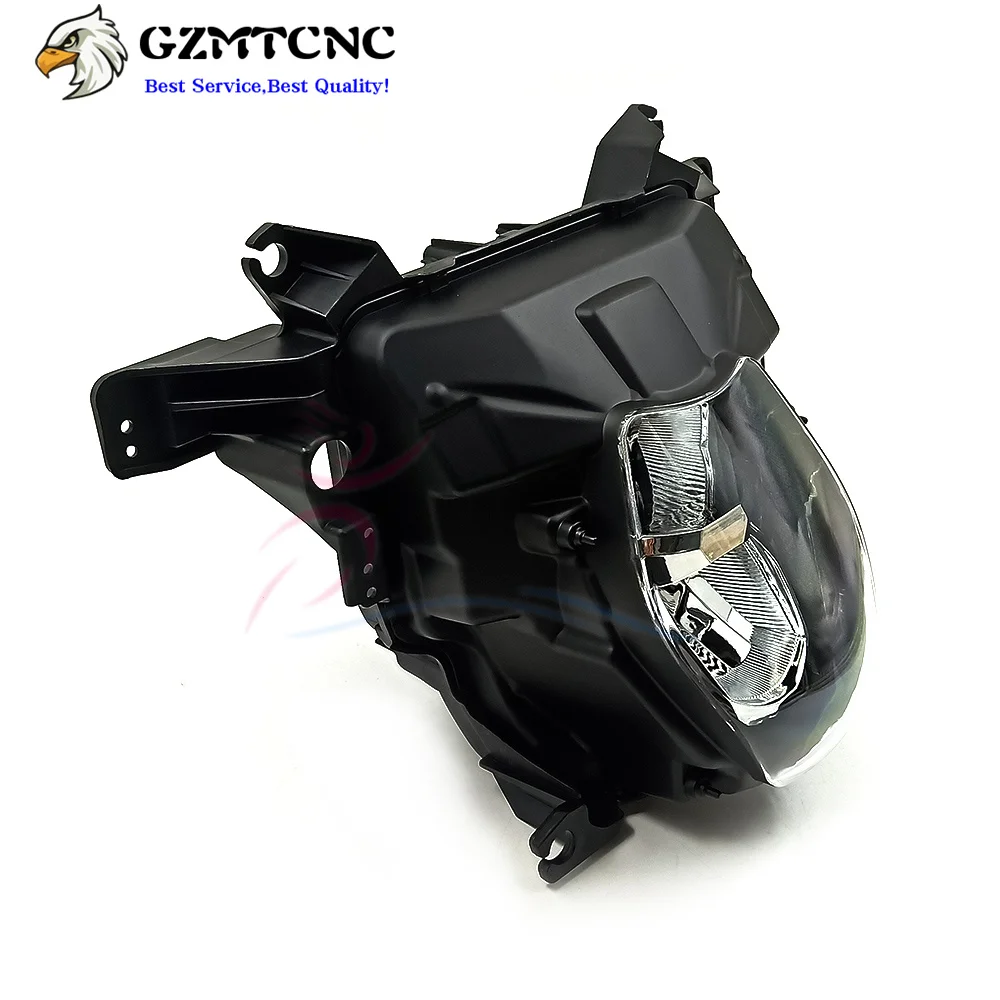 Подсветка переднего фонаря мотоцикла For Suzuki Gsxr 1000 GSXR-1000 Gsxr1000 2017 2018 2019 - 2021 с LED лампой.