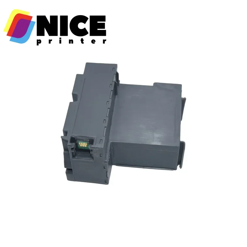 5 шт. T04D1 коробка для обслуживания чернил EPSON L4150 L4160 L6160 L6168 L6170 L6178 L6190 L6191 L6198 M1140 M1180