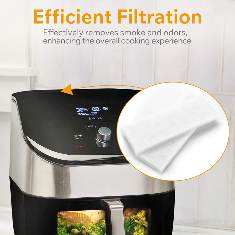 Сменный фильтр мгновенной кастрюли для фритюрницы 6QT vortex Plus с ClearCook и замедлением