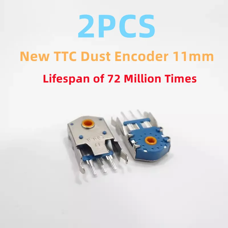 

TTC кодировщик колеса мыши 2 шт.